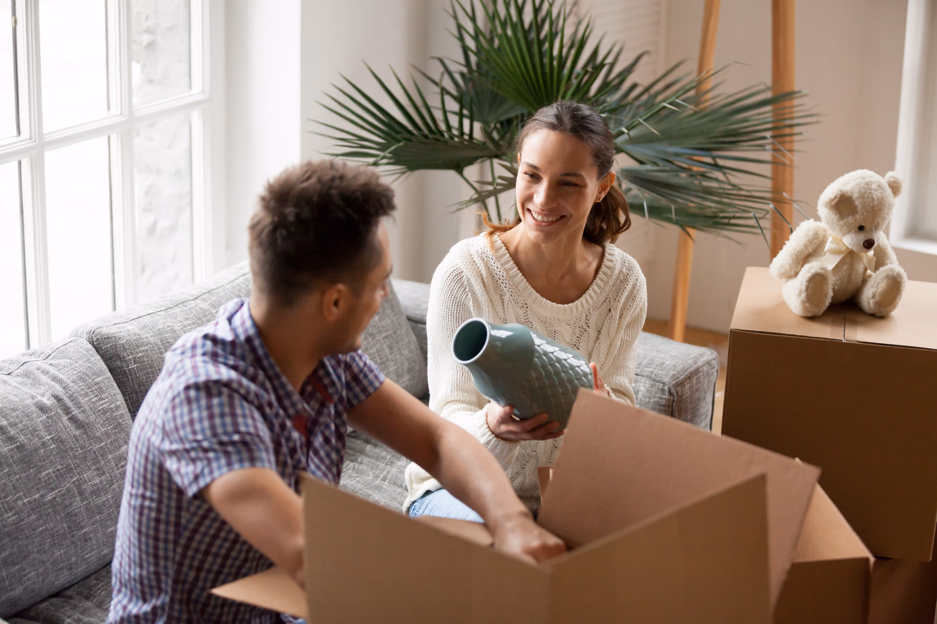 Make your moving day a success story