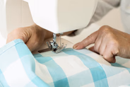 Create your own pillow covers for a homey touch