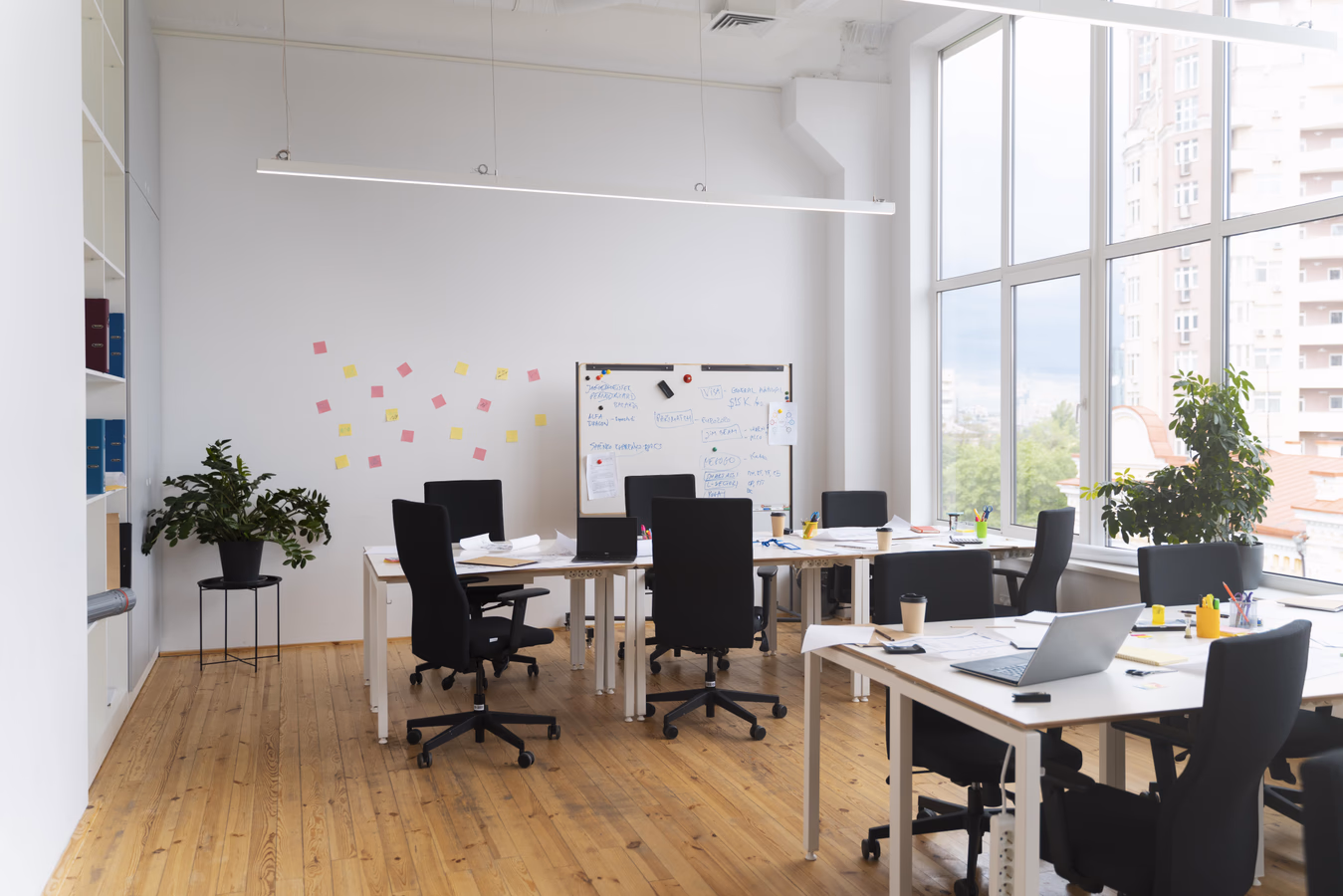Make your office space a haven of efficiency