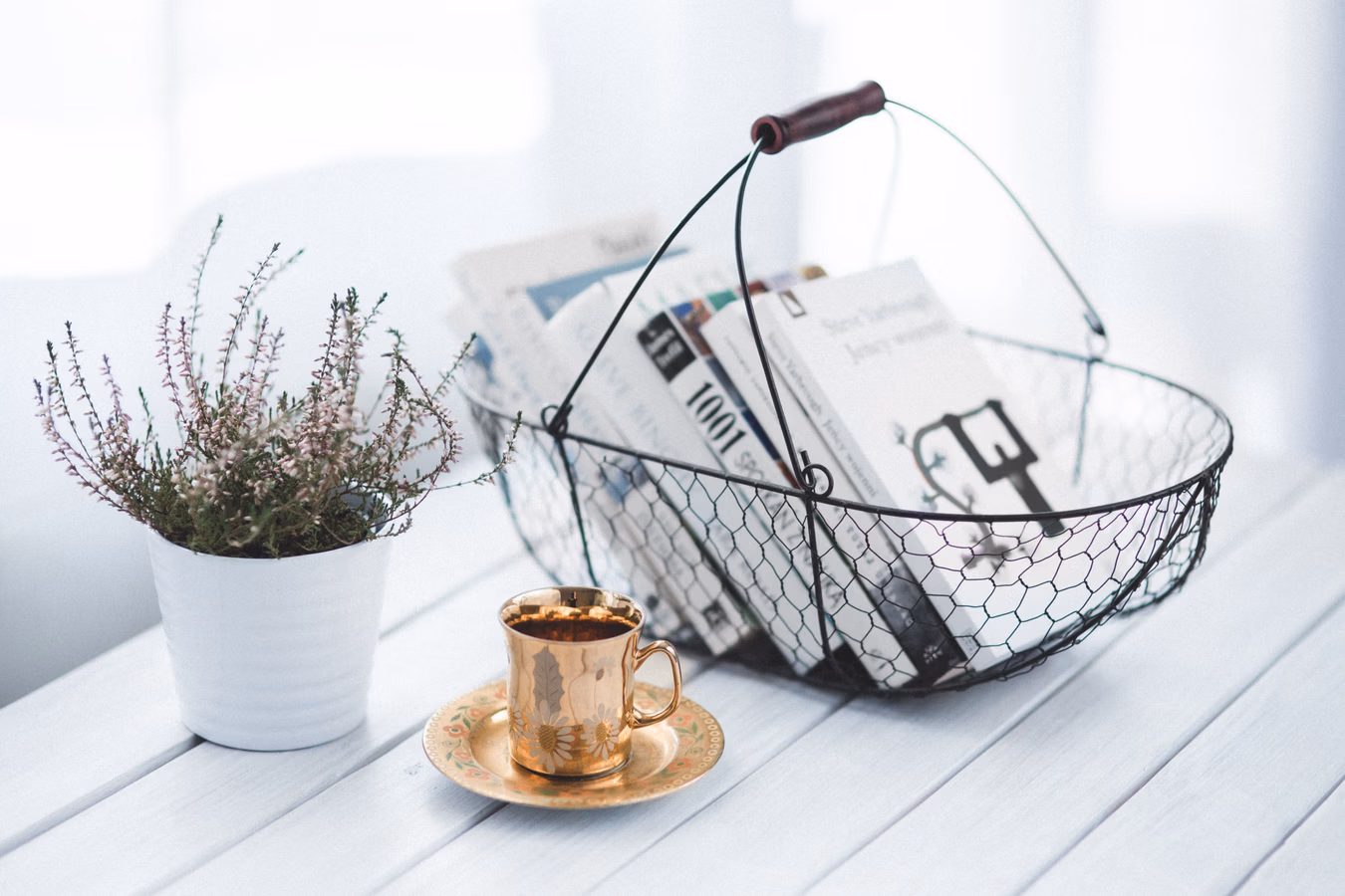 We look at how you can incorporate French-country interiors into your home