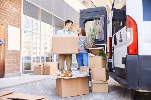 Stress-free moving: choosing the perfect moving company