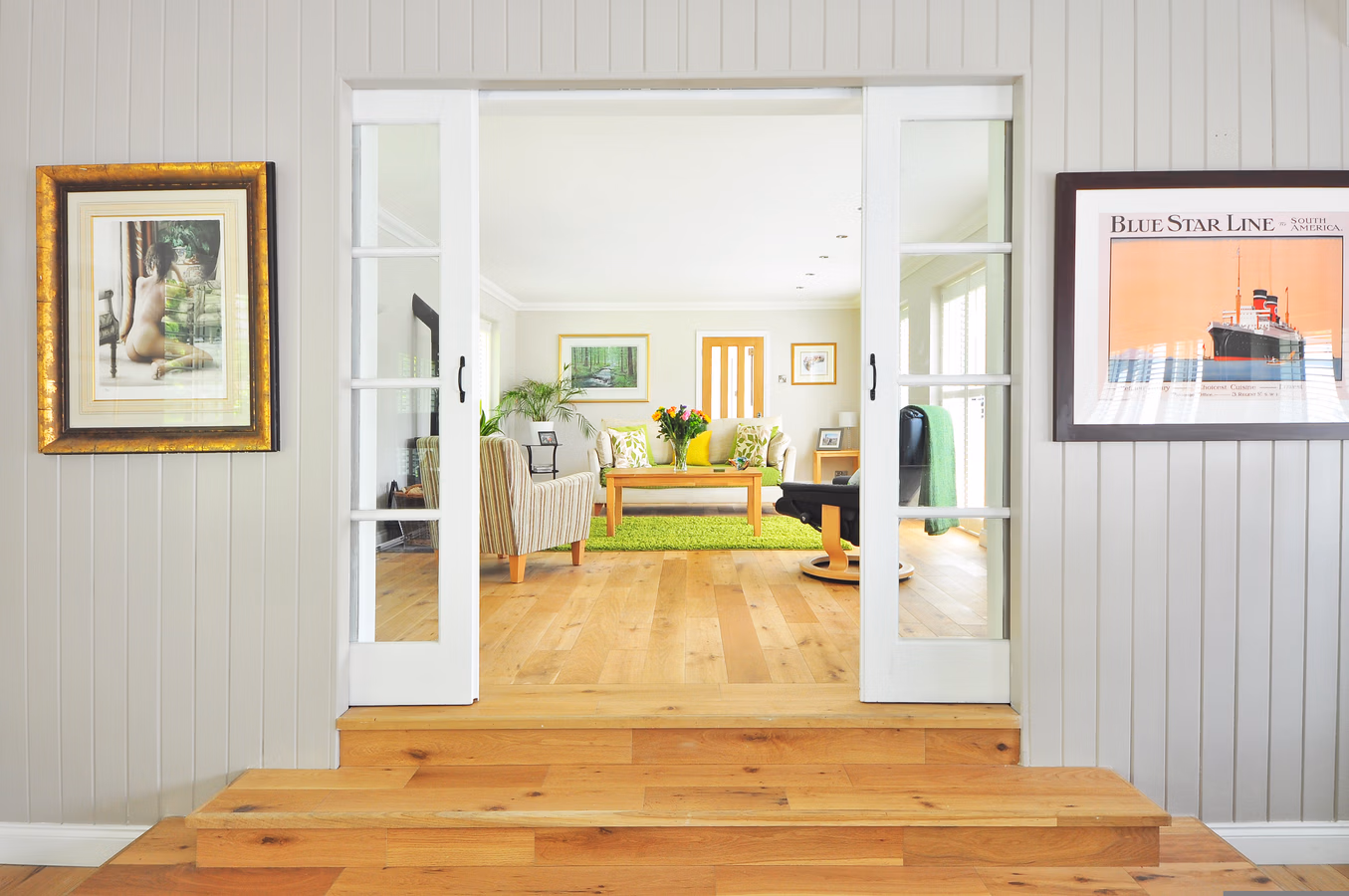 We look at how you can incorporate French-country interiors into your home