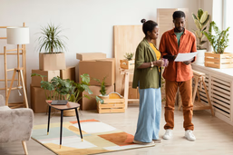 What houses are first time buyers in South African purchasing?
