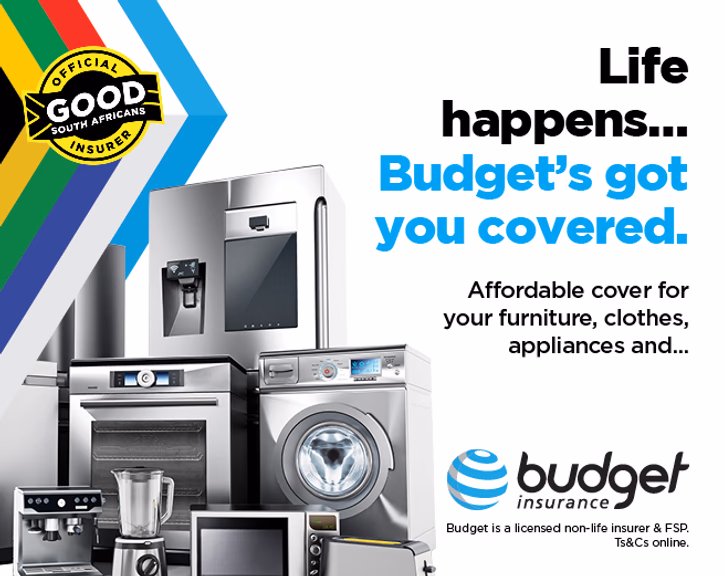 Home insurance for Good South Africans