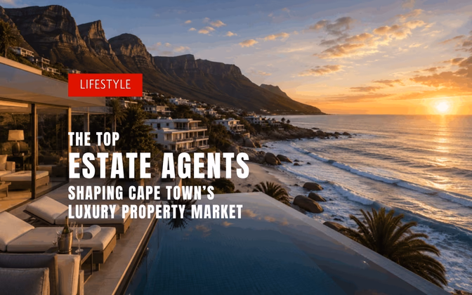 Shaping Cape Town’s Luxury Property Market: Alexa Horne & DG Properties