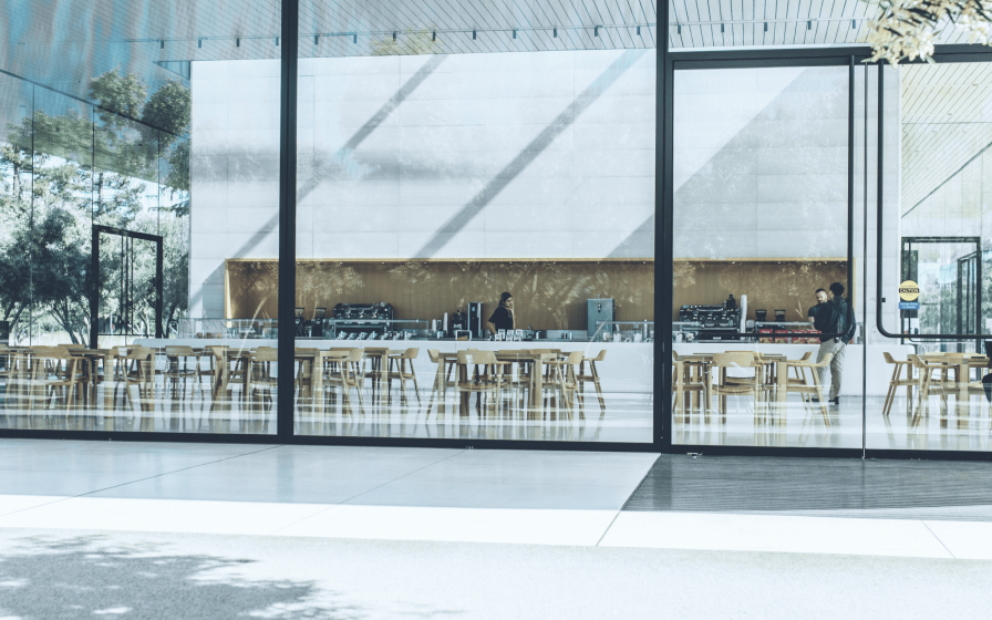 1,200m² Office To Let in Pinelands