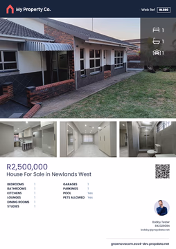 1,200m² Factory For Sale in Dawncliffe