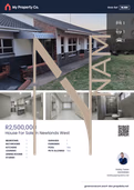 1,200m² Factory For Sale in Dawncliffe