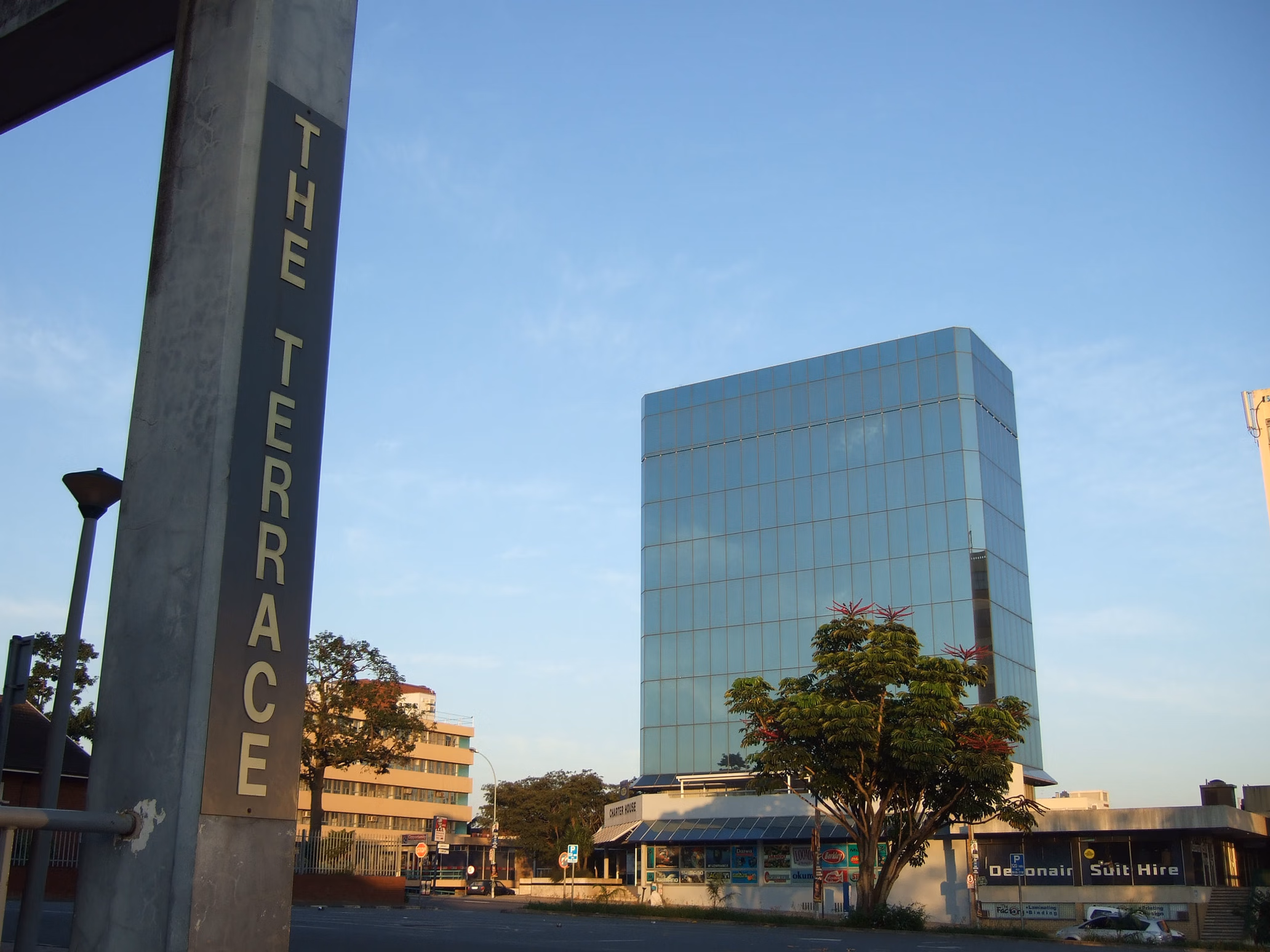 Pinetown is a bustling residential area rich in retail