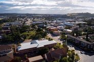 Stunning city views can be found from vantage points in Pinetown