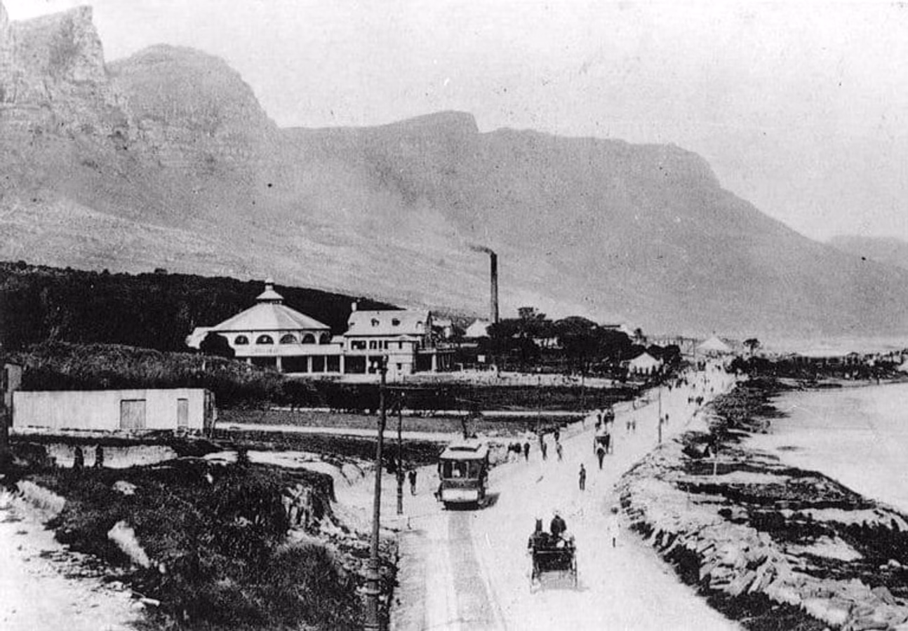 Camps Bay, Cape Town