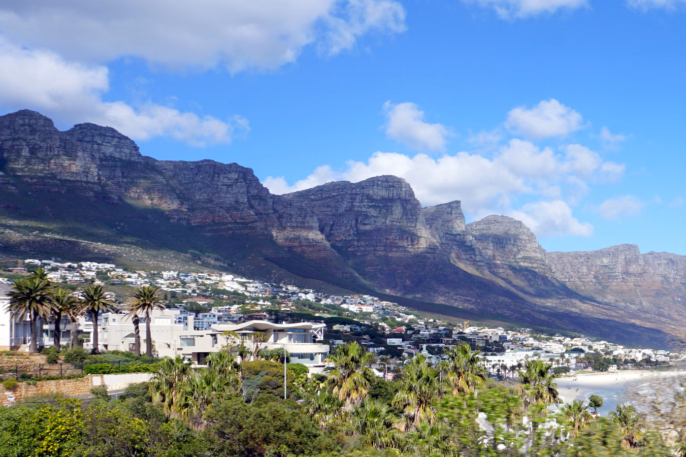 Camps Bay, Cape Town