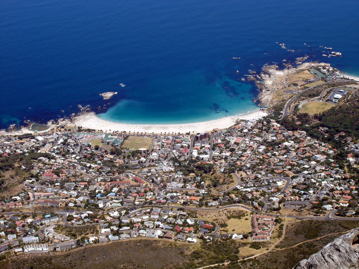 Camps Bay, Cape Town