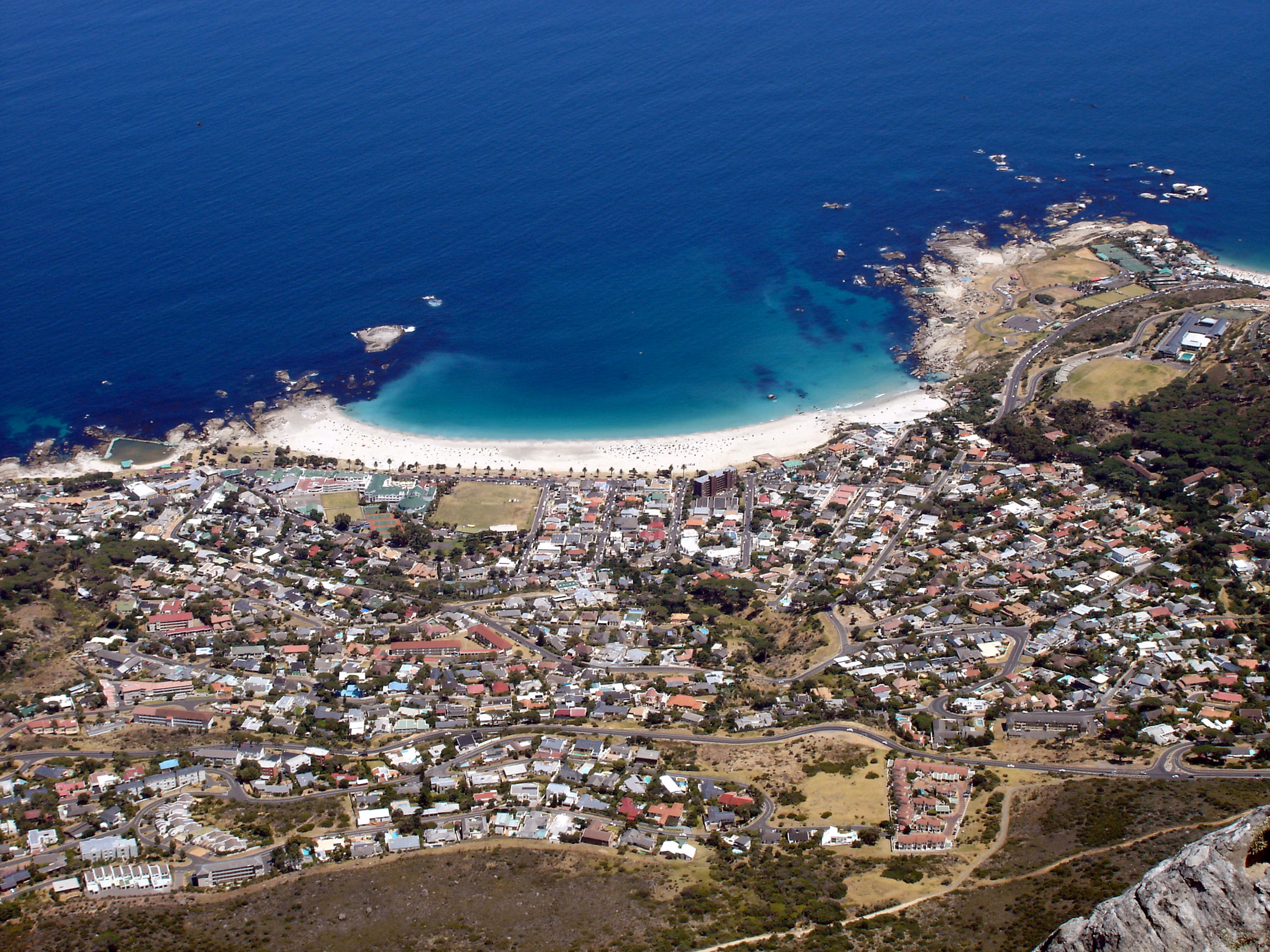 Camps Bay, Cape Town
