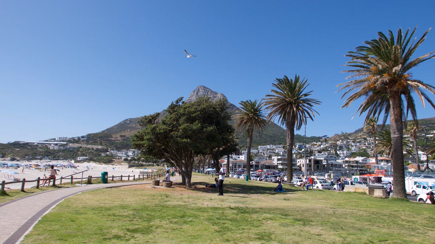 Camps Bay, Cape Town