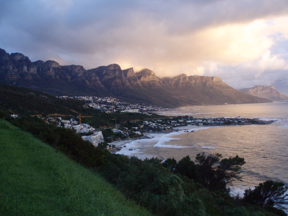 Camps Bay, Cape Town