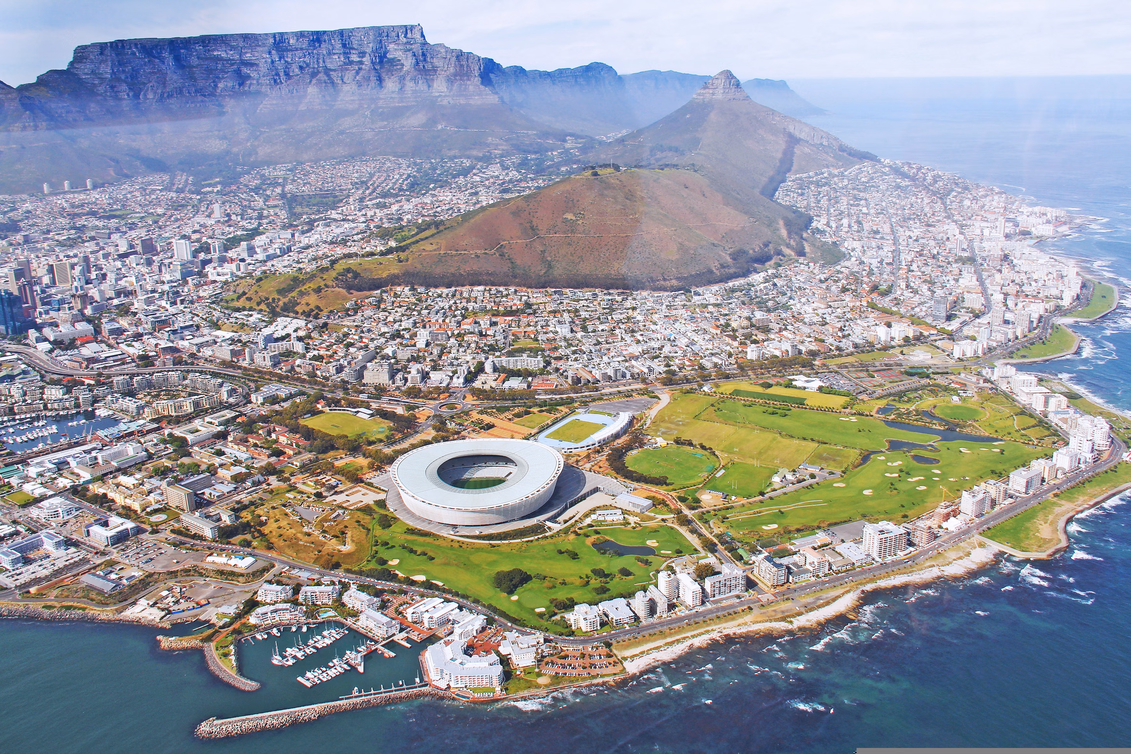 Bantry Bay, Cape Town