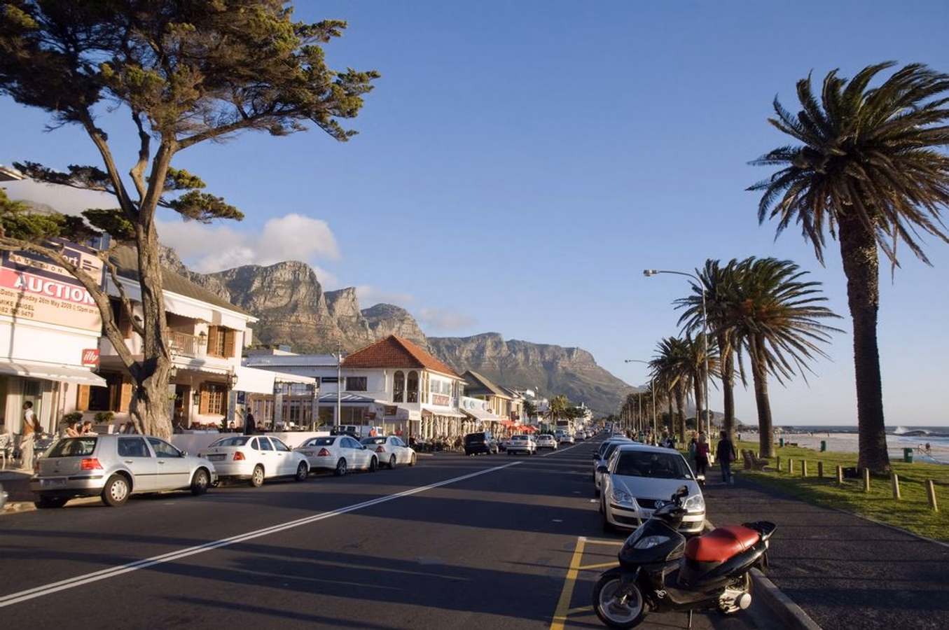Camps Bay, Cape Town