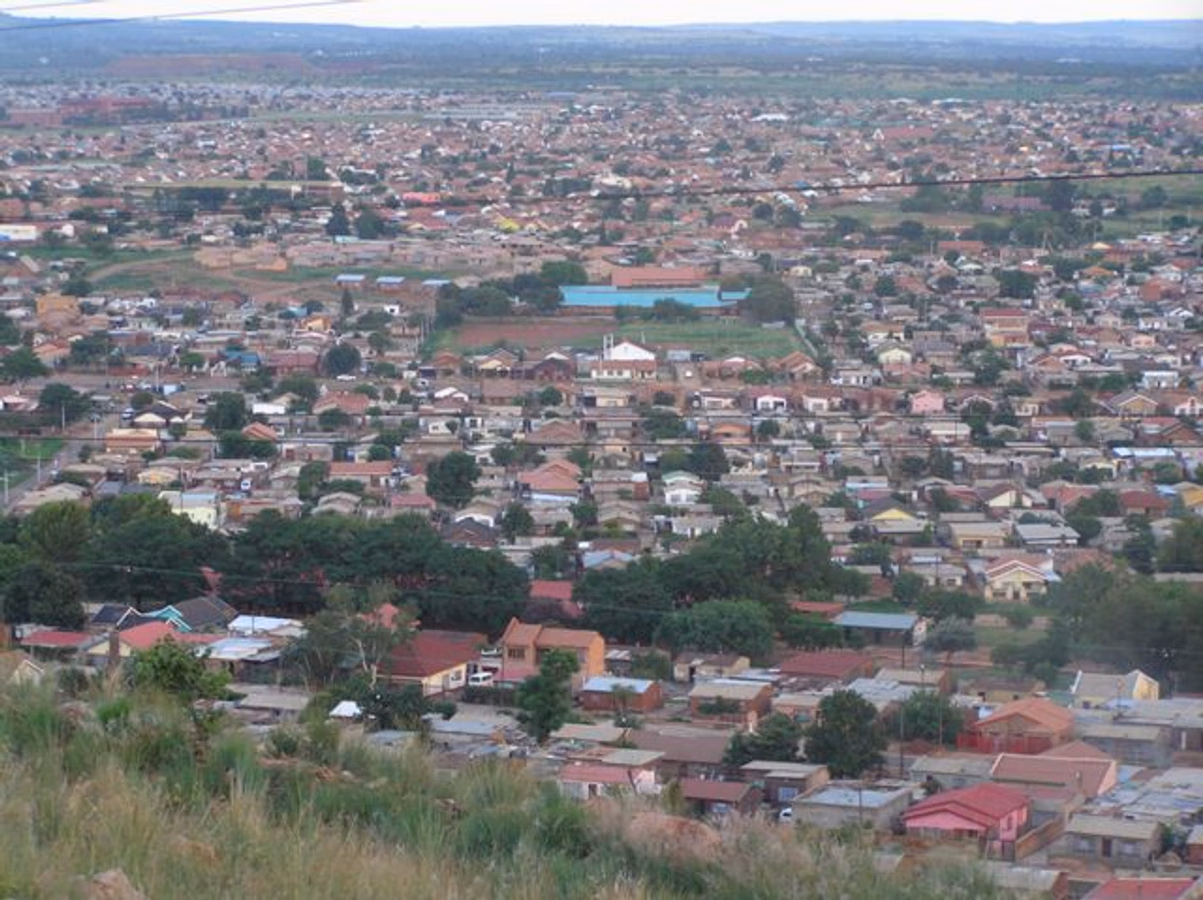 Mamelodi, Pretoria