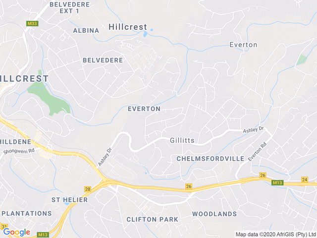 Google map for 3 Bedroom Bungalow For Sale in Everton
