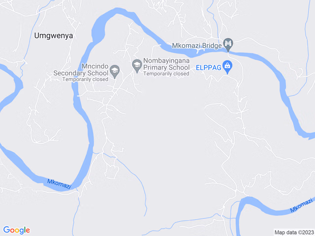 Google map for 4m² Office For Sale in Newlands