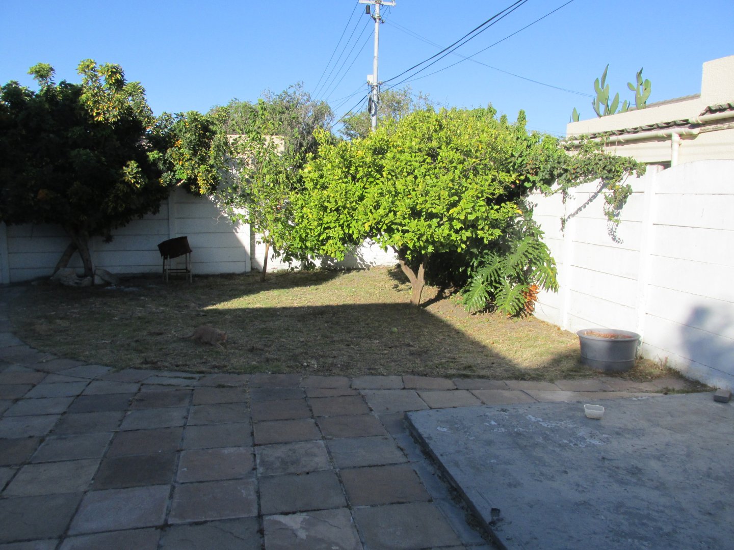 4 Bedroom House To Let in Mangweni