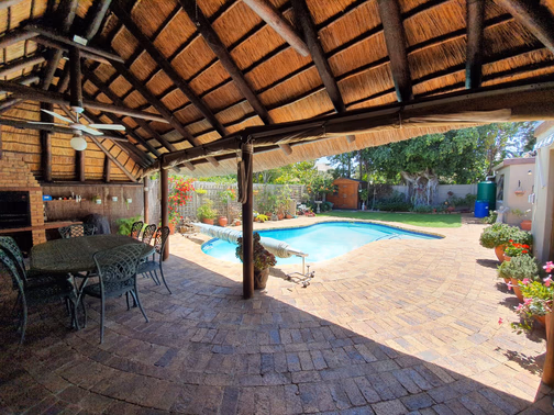 3 Bedroom House For Sale in Mamelodi