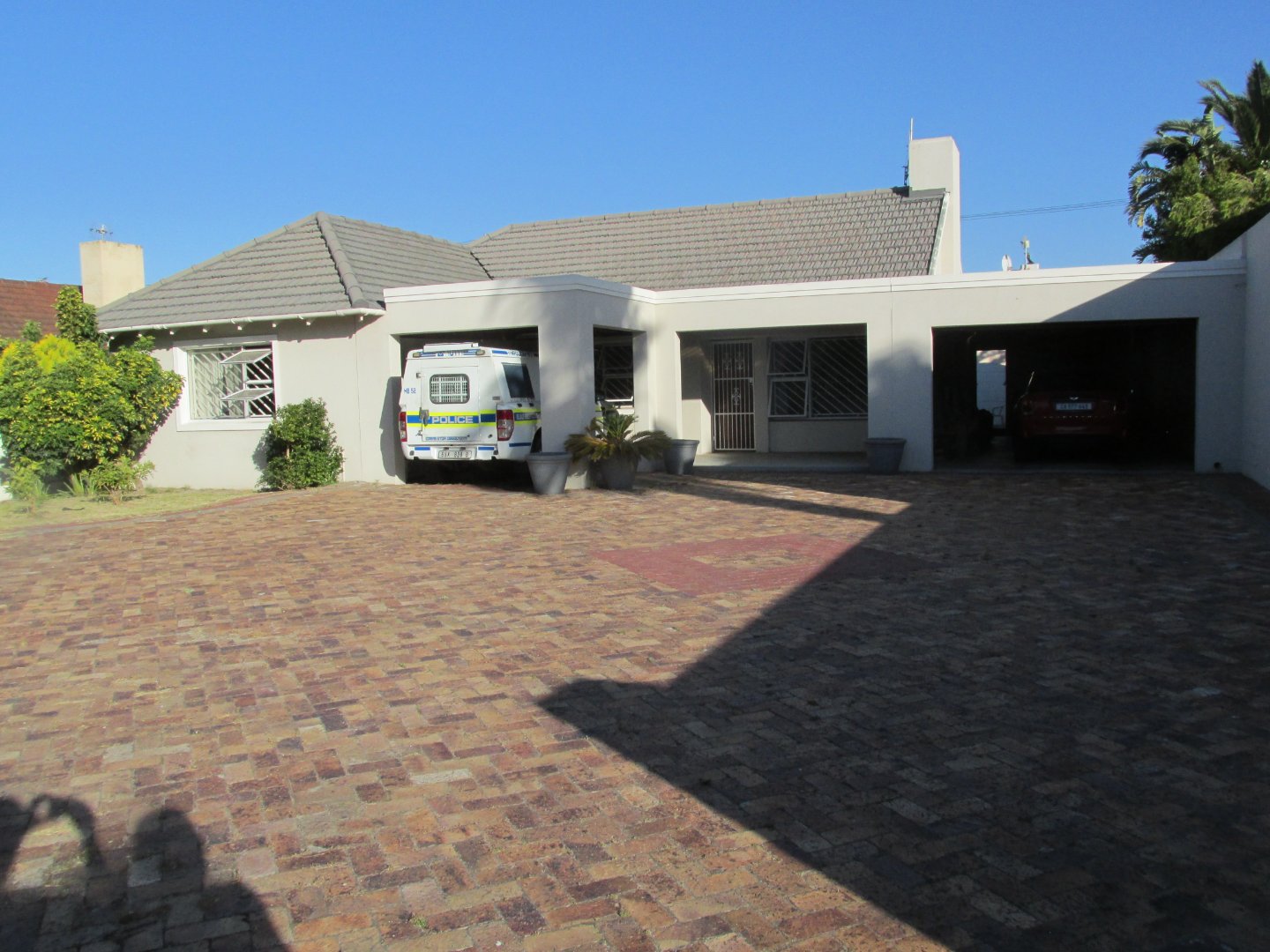 4 Bedroom House To Let in Mangweni