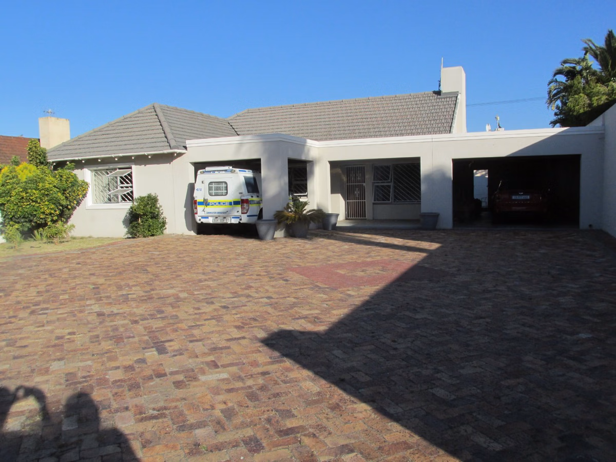 4 Bedroom House To Let in Mangweni