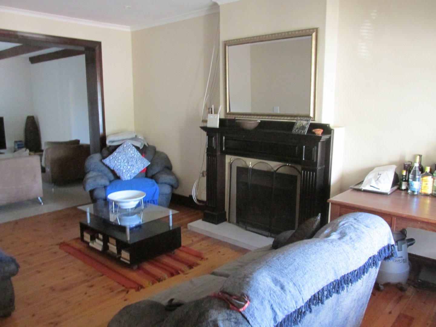 4 Bedroom House To Let in Mangweni
