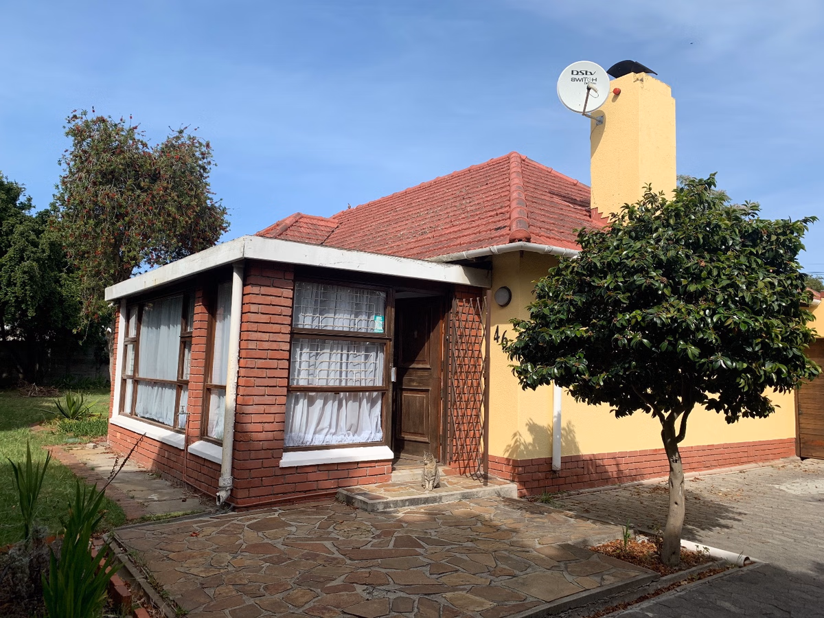 3 Bedroom House For Sale in Mangweni