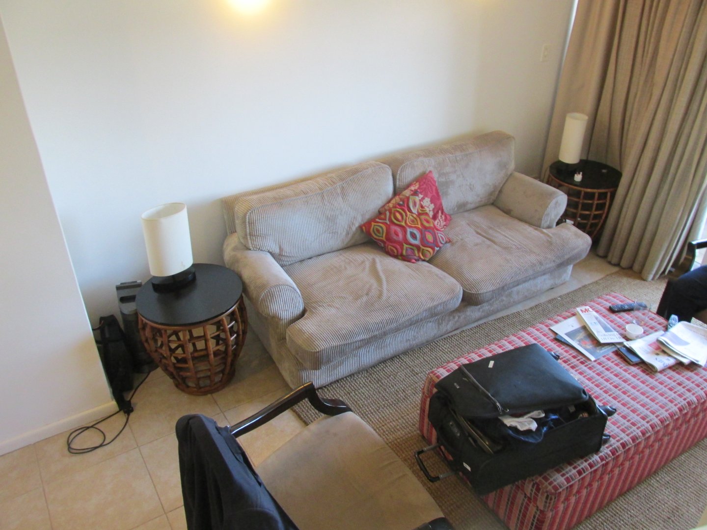 2 Bedroom Flat To Let in Mangweni