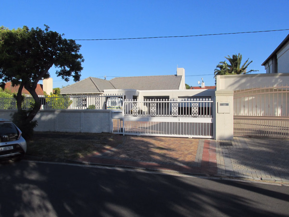 4 Bedroom House To Let in Mangweni