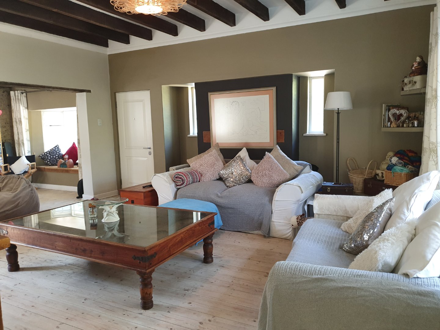 4 Bedroom House For Sale in Mangweni