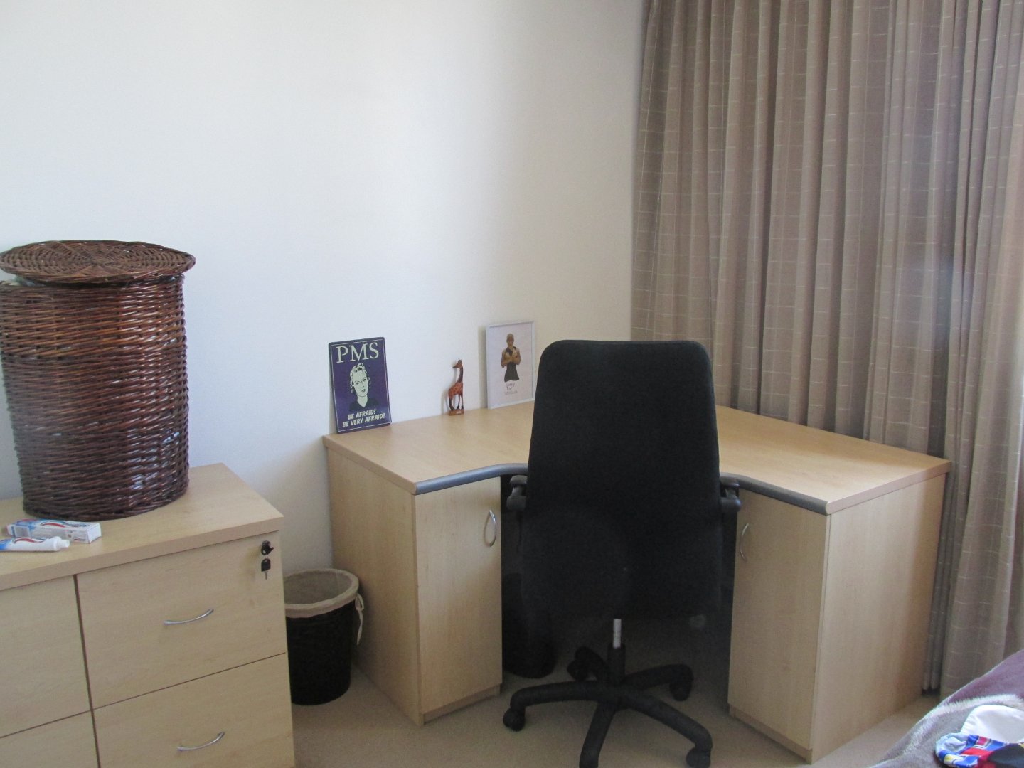 2 Bedroom Flat To Let in Mangweni