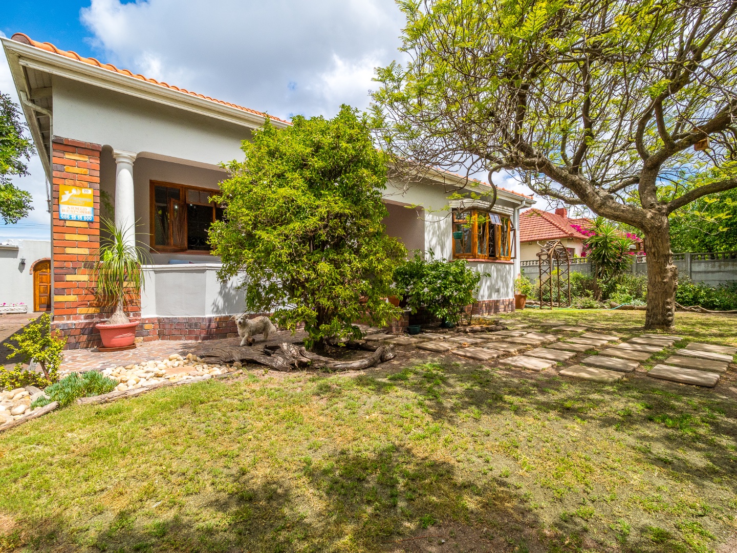 4 Bedroom House For Sale in Mangweni