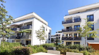 Developments property card