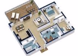 Apartment Block in Bantry Bay
