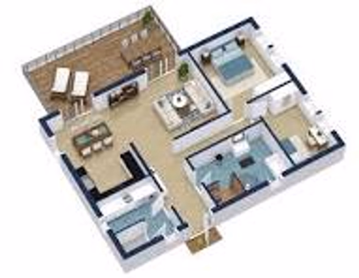 Residential Estate in Pinelands