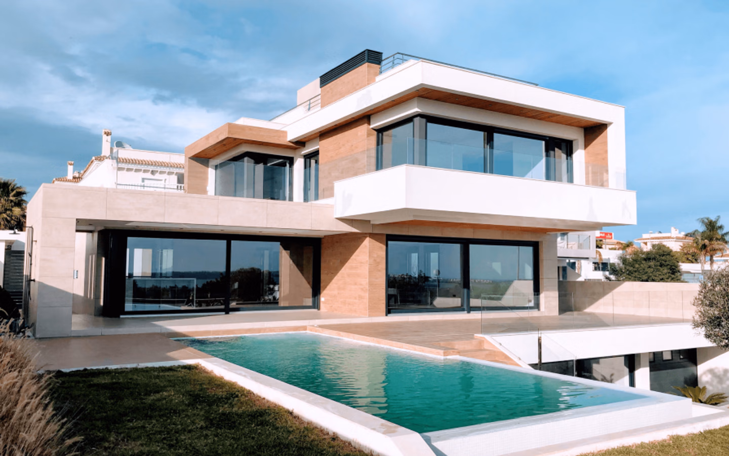 Golf Estate in Pinelands