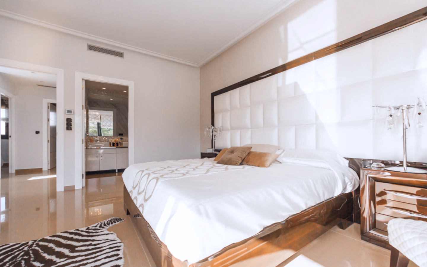 Apartment Block in Constantia