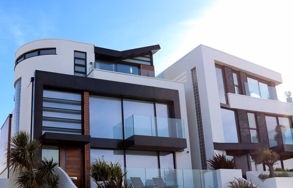 Office Park in Pinelands