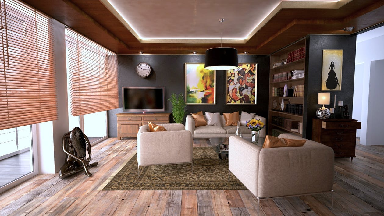 Office Park in Pinelands