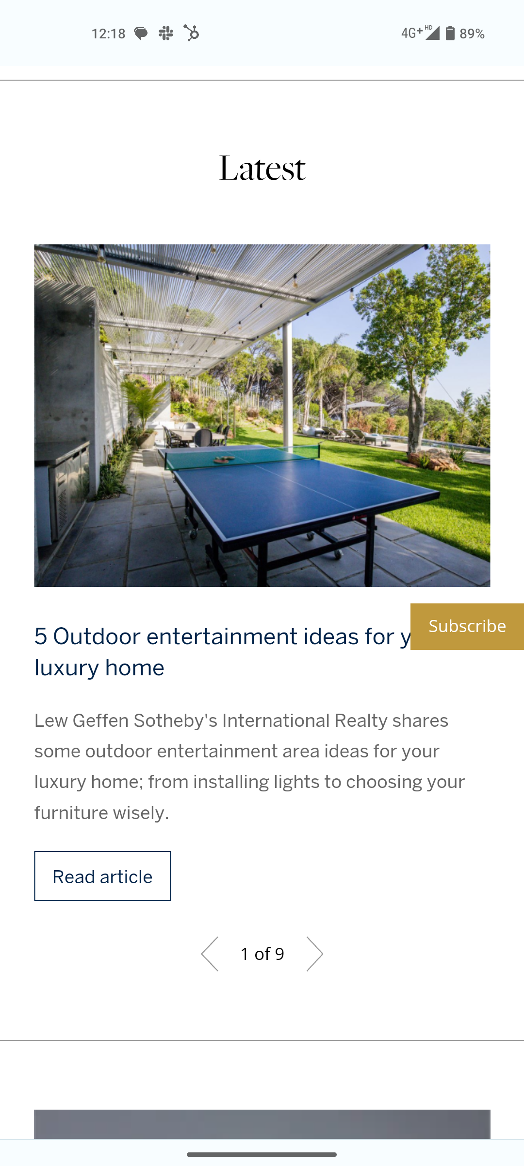 3 Bedroom Apartment For Sale in Constantia