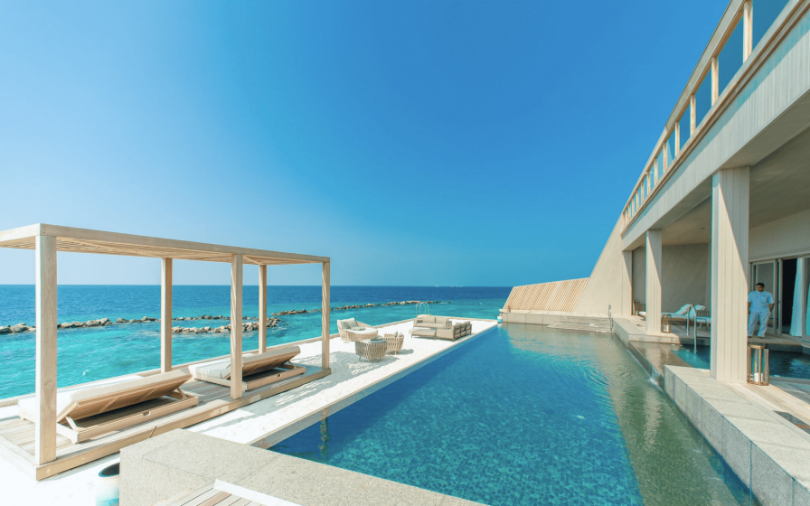 3 Bedroom House To Let in Constantia