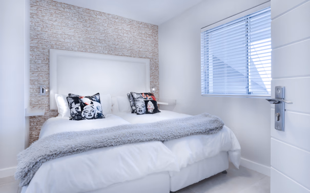 Large Bedrooms
