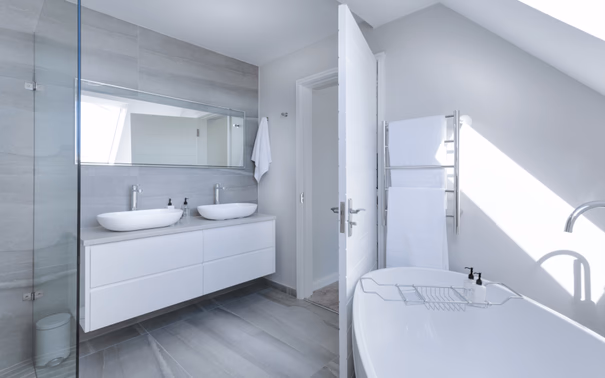 Italian Style Bathrooms