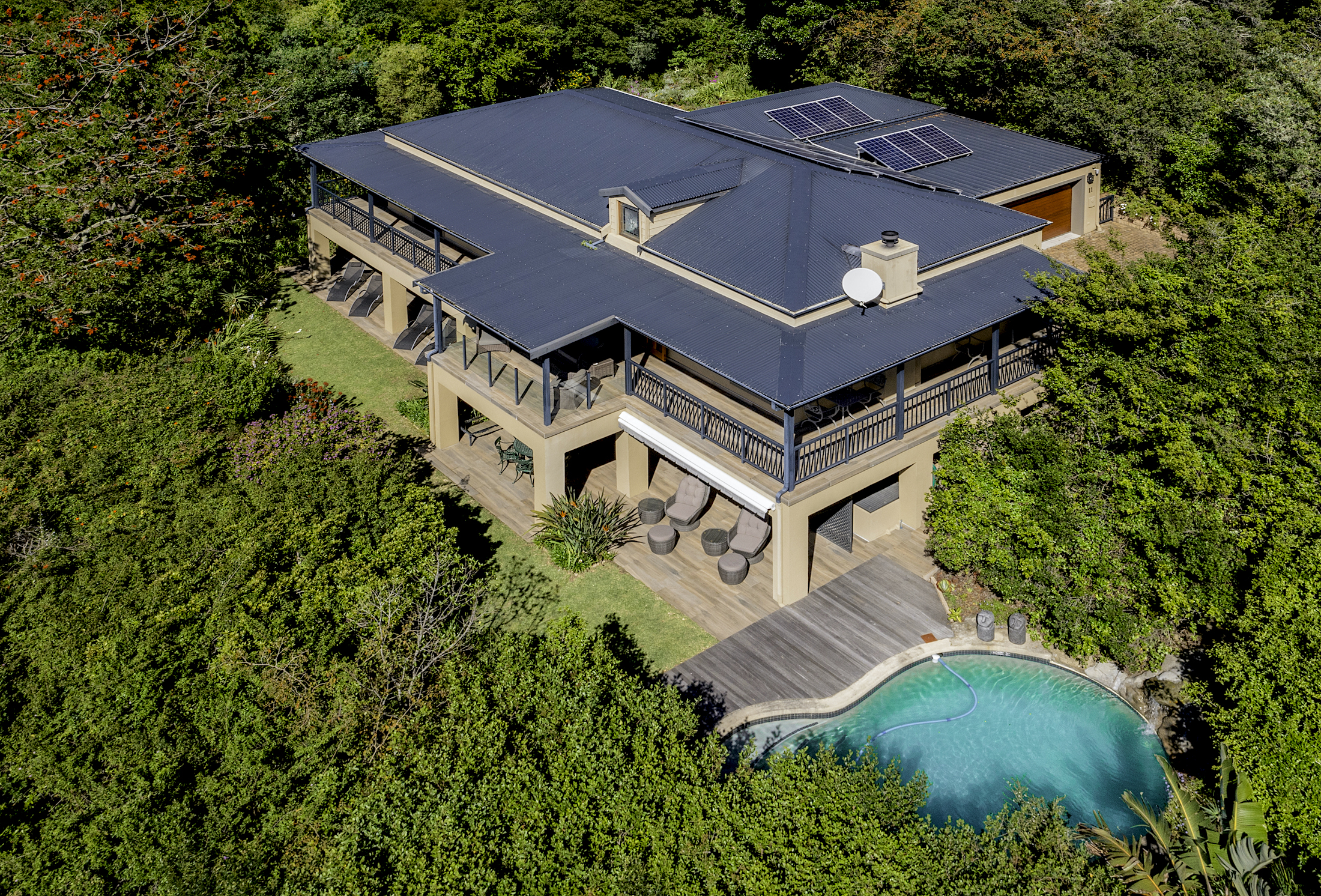 Nice house