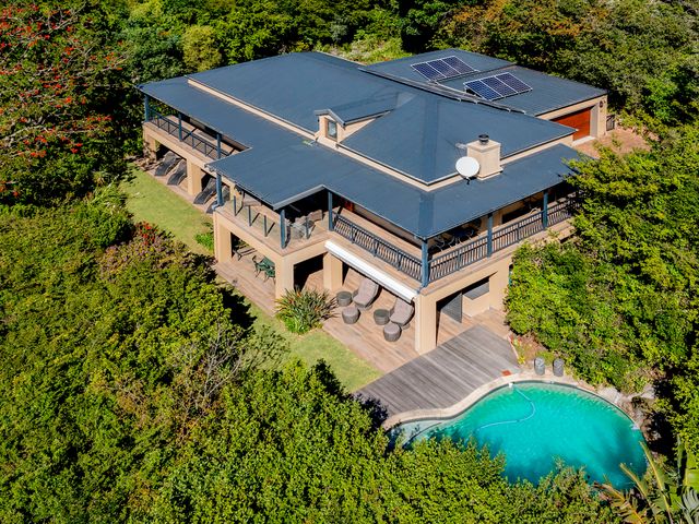 Nice house