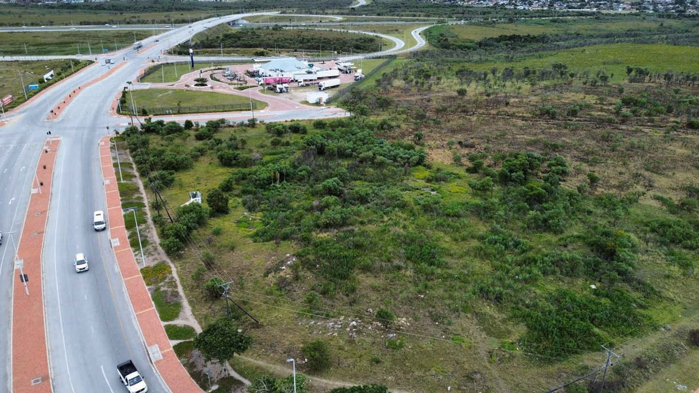 2,583m² Vacant Land For Sale in Hunters Retreat